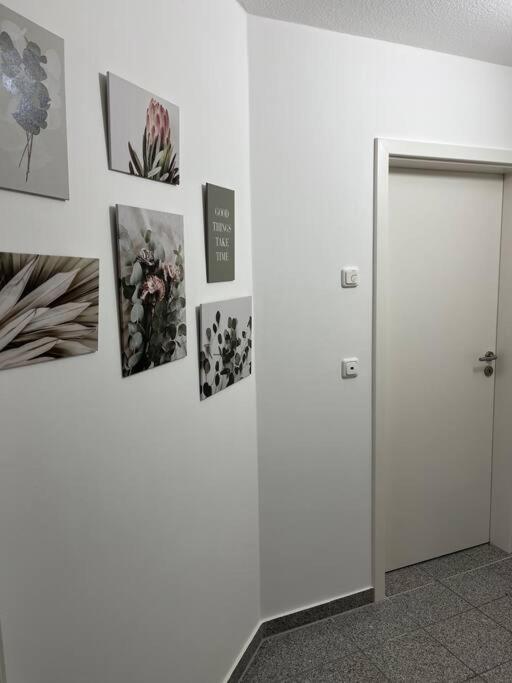 Neu Sanierte Wohnung Fuer 2-4 P Eschwege Exteriér fotografie