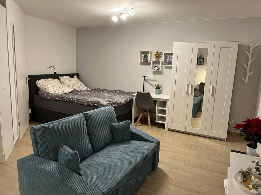 Neu Sanierte Wohnung Fuer 2-4 P Eschwege Exteriér fotografie