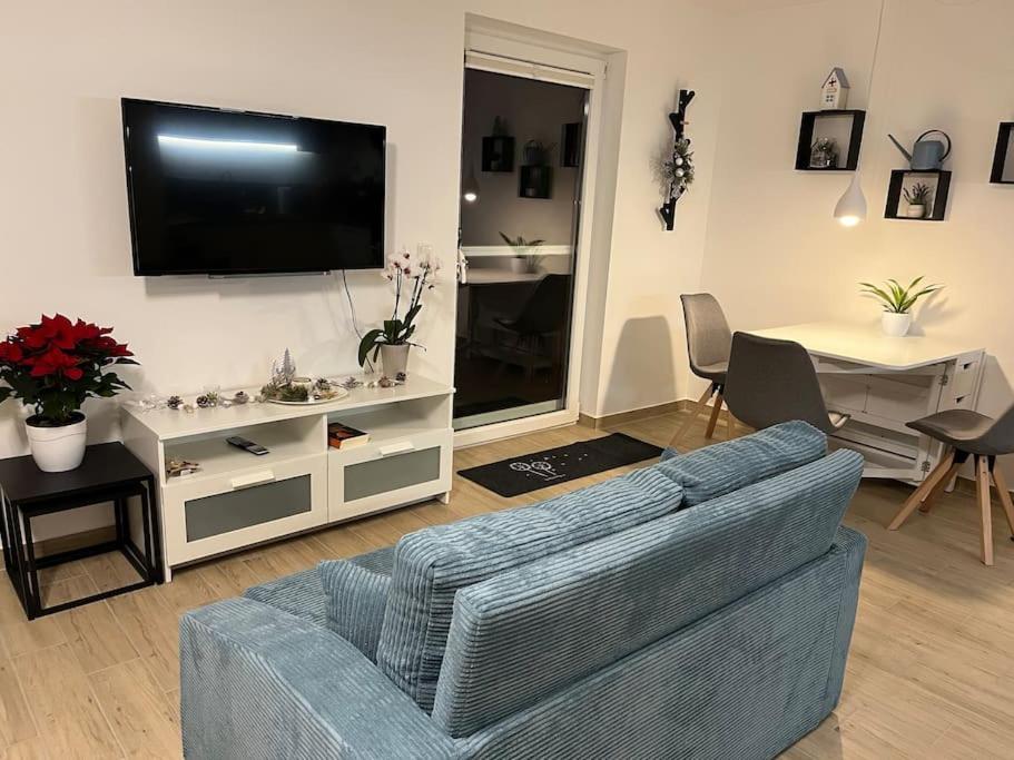 Neu Sanierte Wohnung Fuer 2-4 P Eschwege Exteriér fotografie