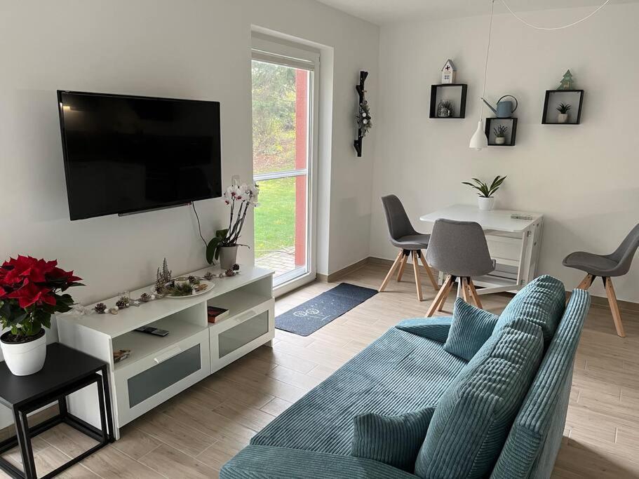 Neu Sanierte Wohnung Fuer 2-4 P Eschwege Exteriér fotografie