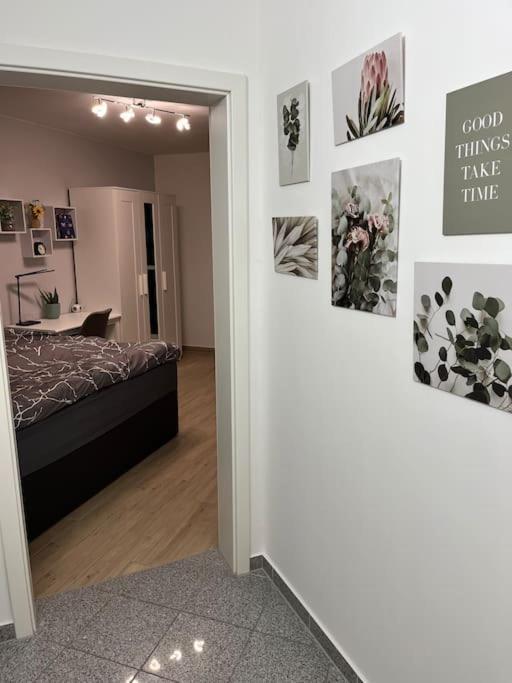 Neu Sanierte Wohnung Fuer 2-4 P Eschwege Exteriér fotografie