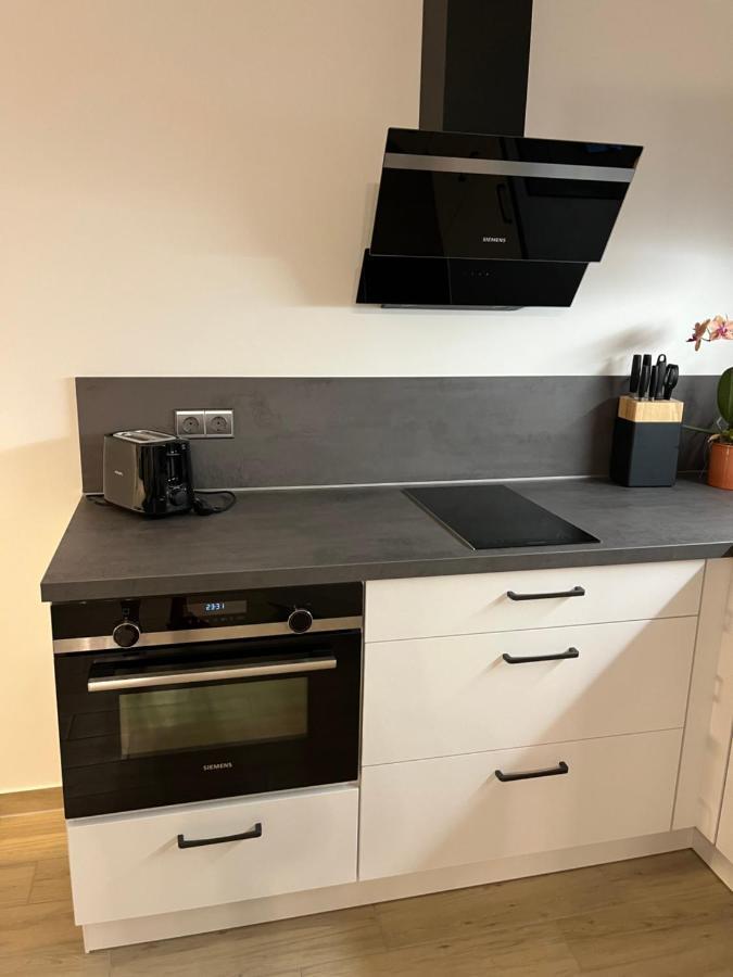 Neu Sanierte Wohnung Fuer 2-4 P Eschwege Exteriér fotografie