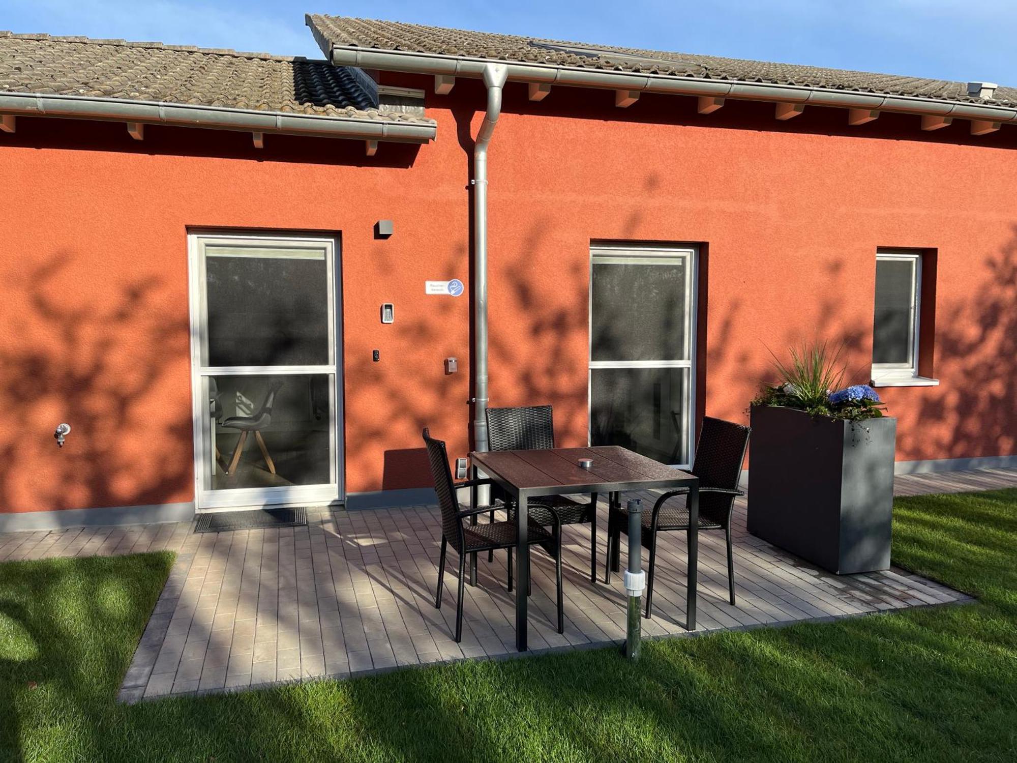Neu Sanierte Wohnung Fuer 2-4 P Eschwege Exteriér fotografie