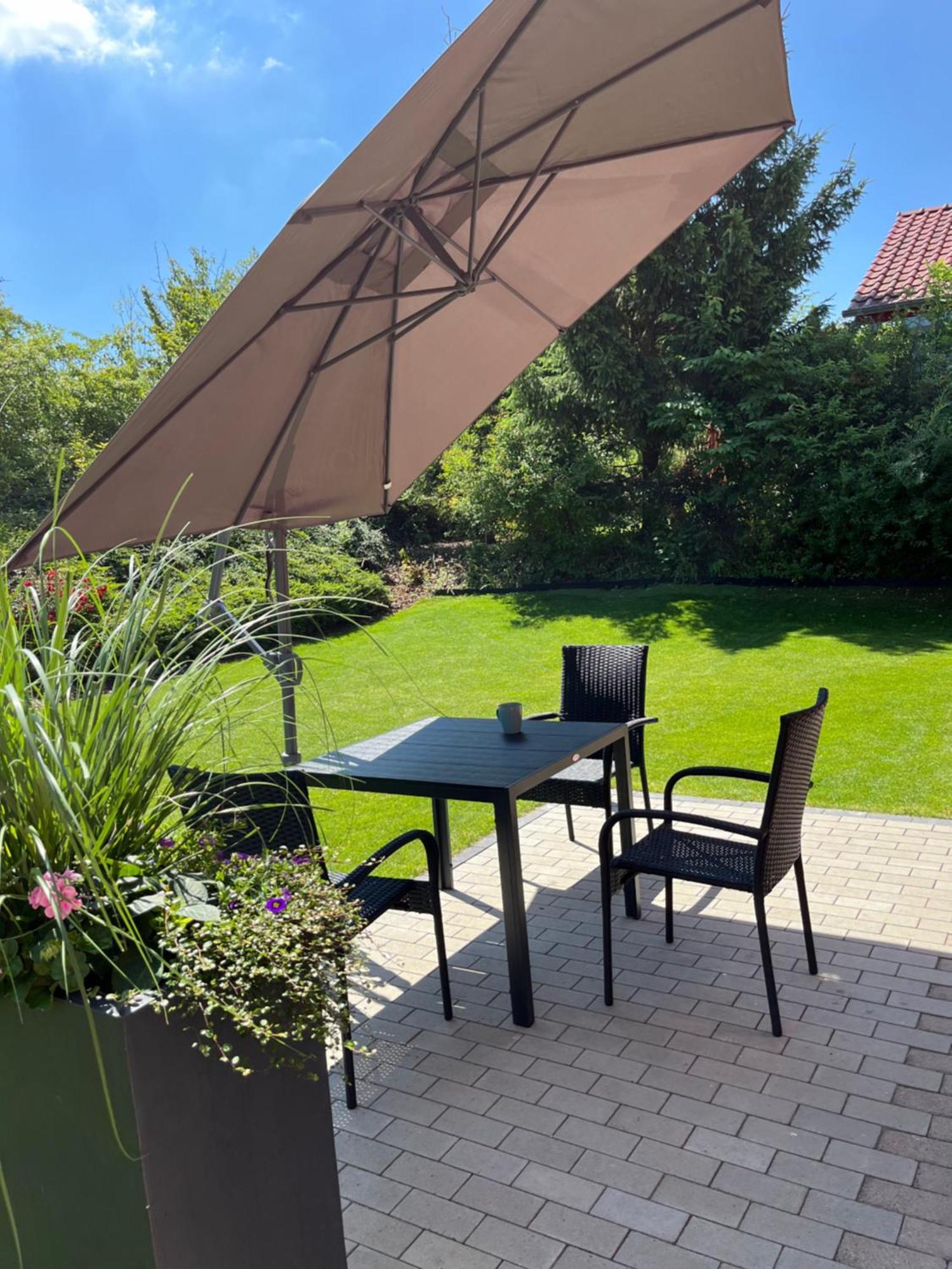 Neu Sanierte Wohnung Fuer 2-4 P Eschwege Exteriér fotografie