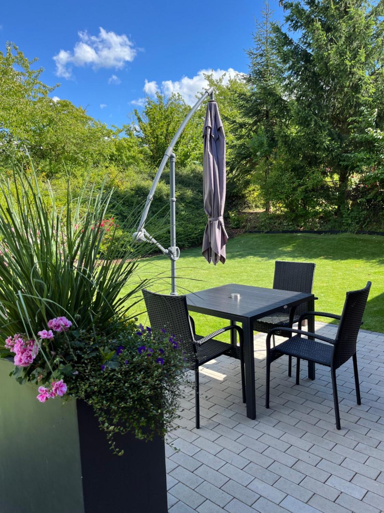 Neu Sanierte Wohnung Fuer 2-4 P Eschwege Exteriér fotografie